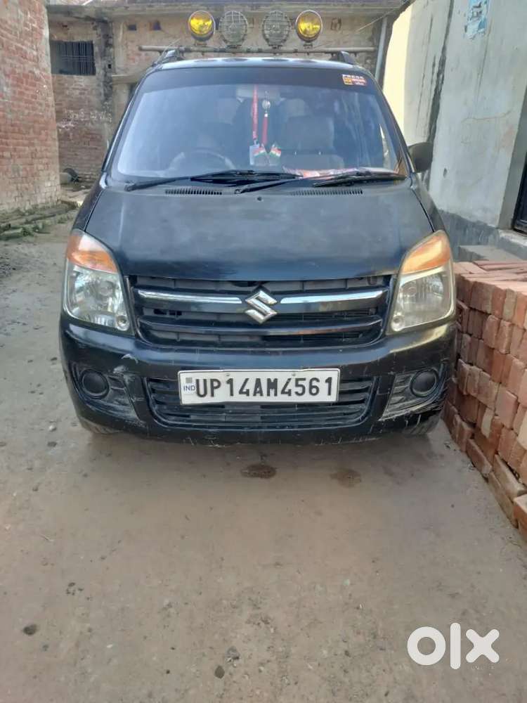 Maruti Suzuki Wagon R 2007 Lxi Opt