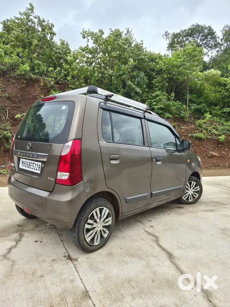 Maruti Suzuki Wagon R 2013 Petrol Manual
