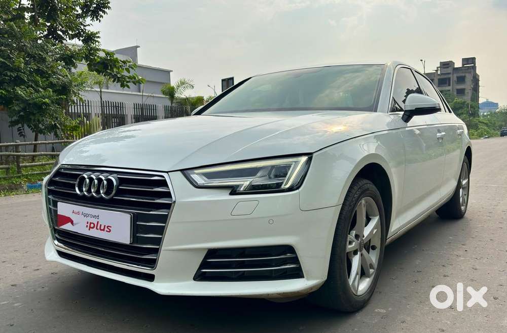 Audi A4 2016-2020 2.0 35 Tdi Technology Pack, 2017, Diesel