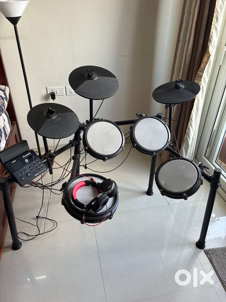 Alessis Nitro Drum Kit