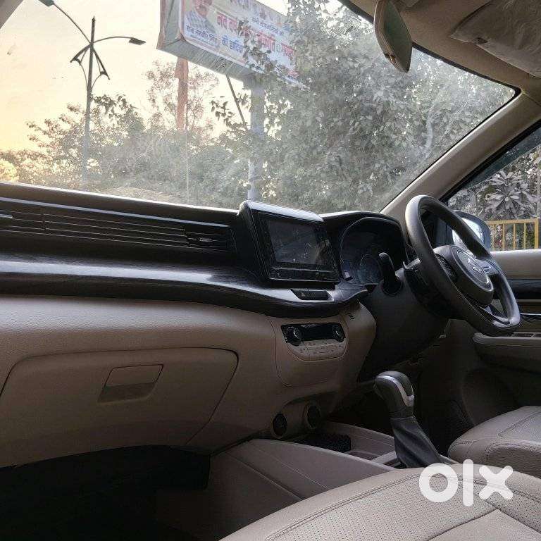 Maruti Suzuki Ertiga 1.5 Zxi Plus Shvs, 2022, Petrol