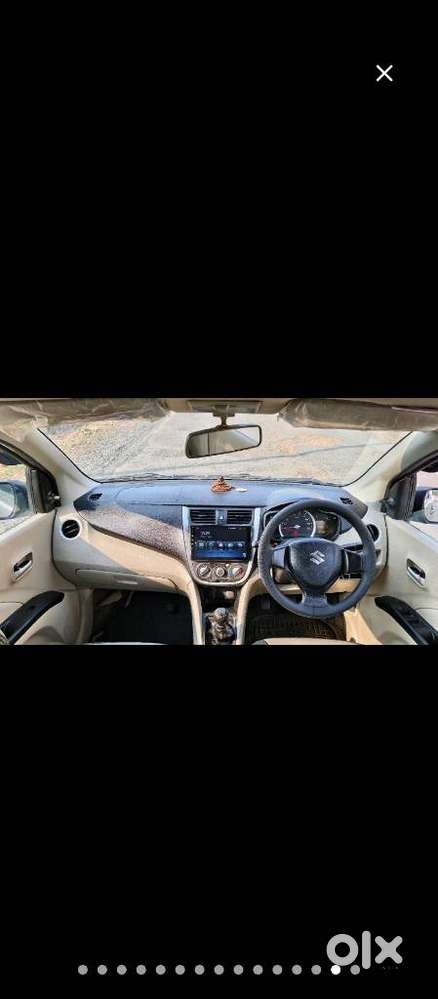 Maruti Suzuki Celerio 2021-1.0 Vxi Cng Mt, 2021, Cng & Hybrids