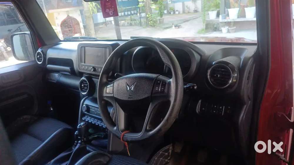 Mahindra Thar.e 2022 Diesel 70000 Km Driven