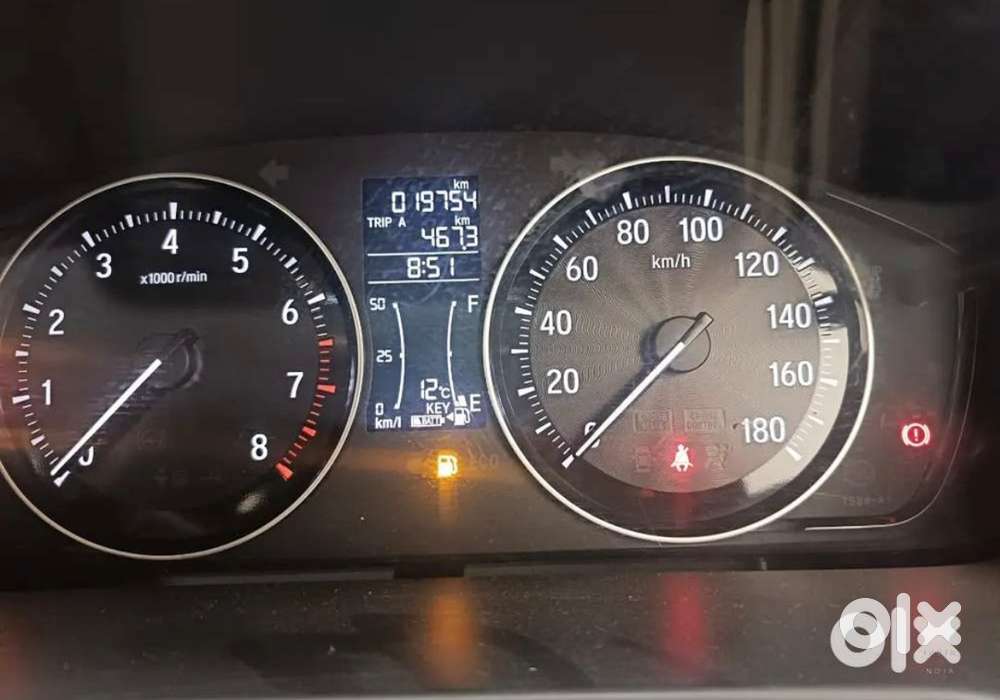 Honda Amaze 2018 Petrol 19000 Km Driven