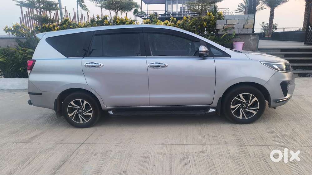 Toyota Innova Crysta 2.4 V 7 Str, 2021, Diesel