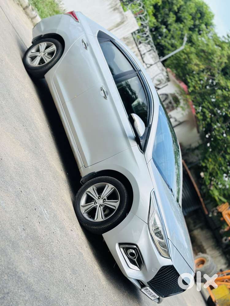 Hyundai Verna Hyundai-verna-crdi-1.6-sx-option, 2018, Diesel