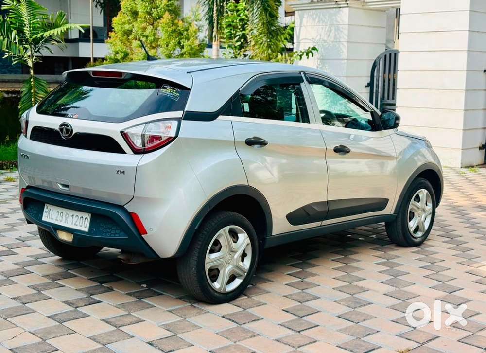 Tata Nexon Petrol 2019
