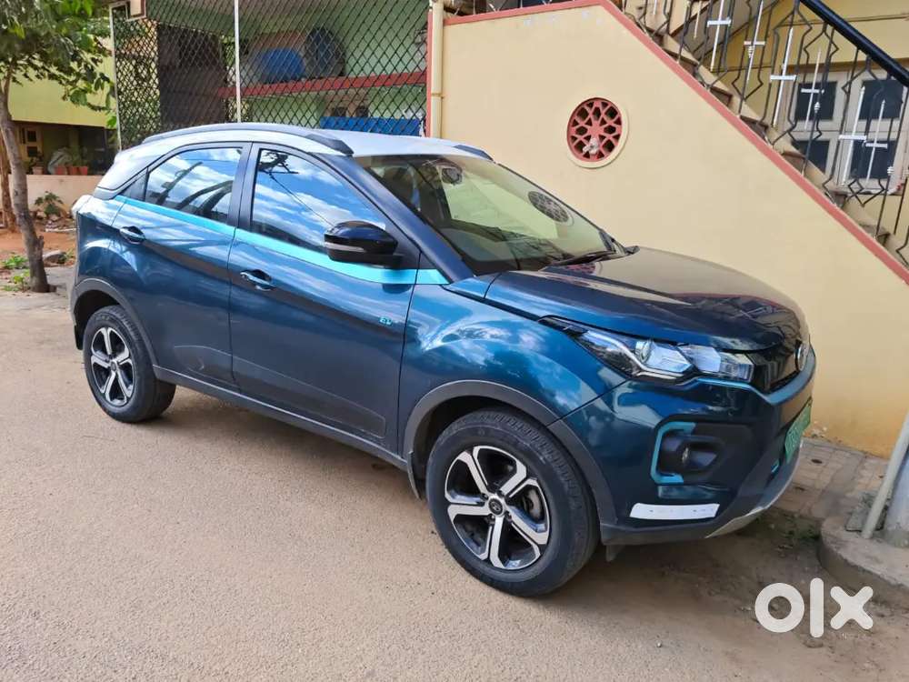 Tata Nexon Ev 2021 Electric 76000 Km Driven