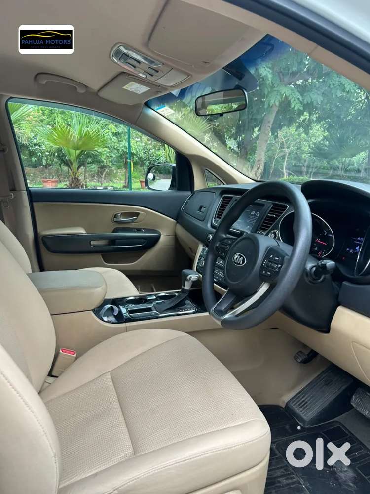 Kia Carnival, 2021, Diesel