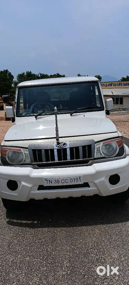 Mahindra Bolero