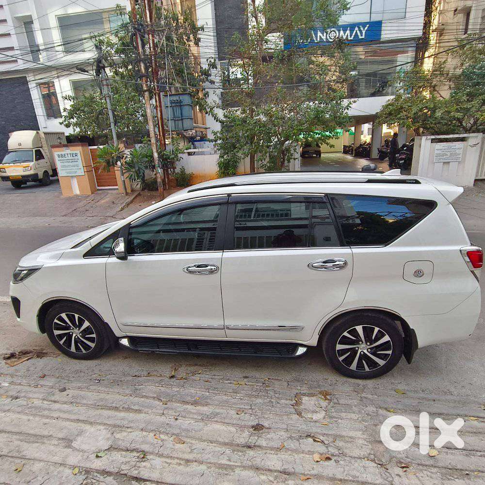 Toyota Innova Crysta 2.4 Z 7 Str, 2021, Diesel