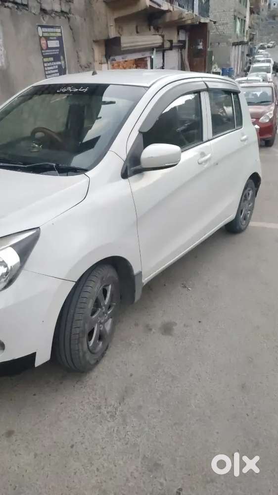 Maruti Suzuki Celerio 2015 Petrol 110000 Km Driven