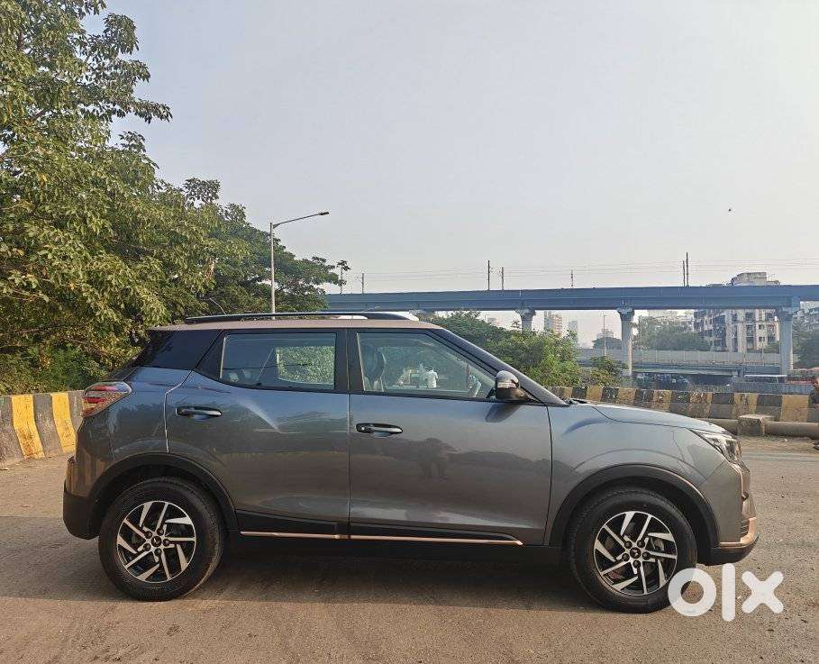 Mahindra Xuv400 Ev El Fast Charger Dt, 2023, Electric