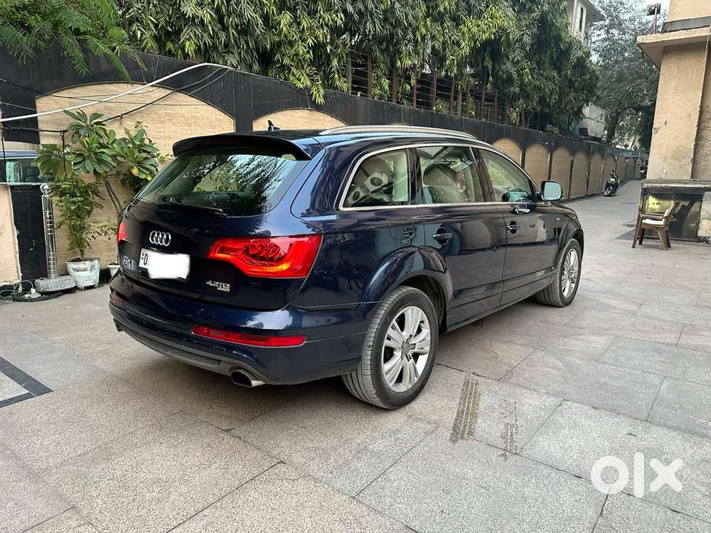 Audi Q7 2015 3.0 Tdi