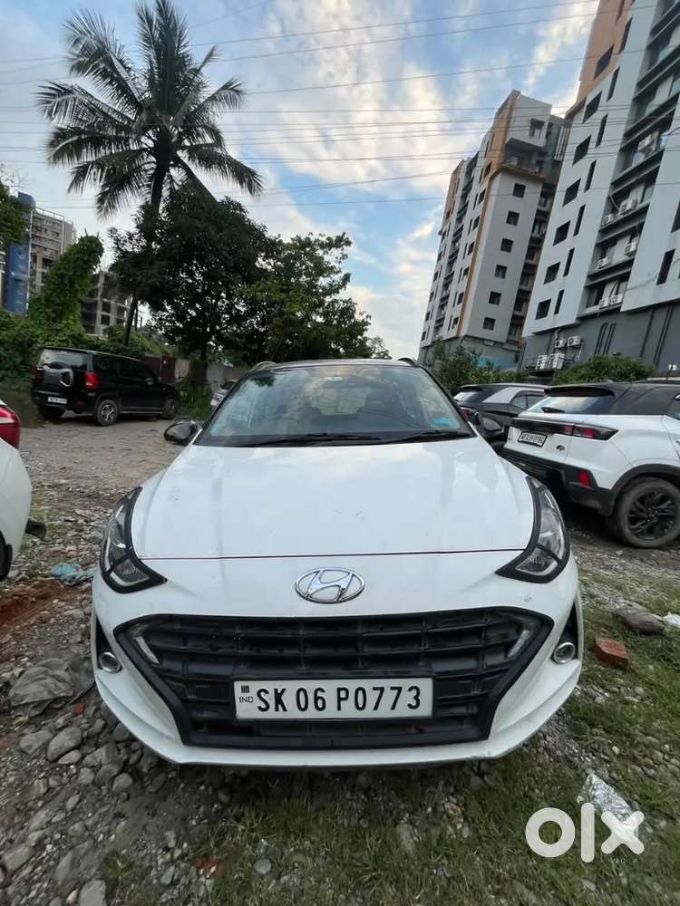 Hyundai Grand I10 Sportz Km Driven 75000