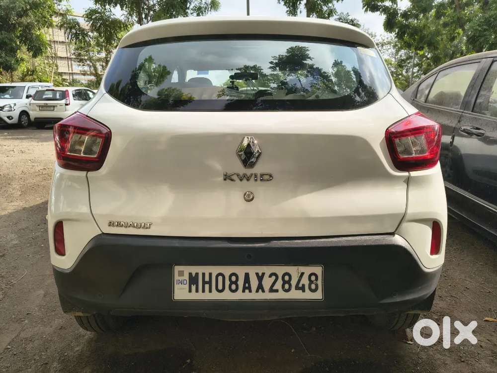 Renault Kwid 2022 Petrol 15000 Km Driven