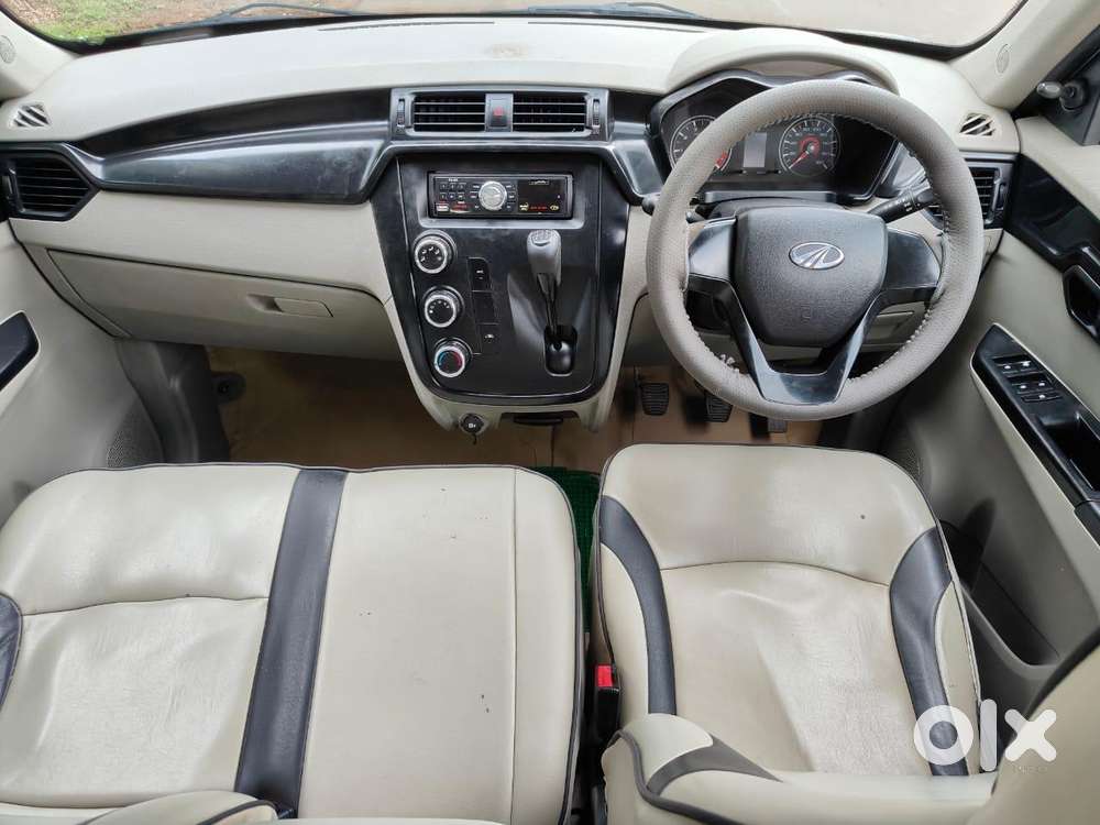 Mahindra Kuv 100 2016-2017 Mfalcon D75 K4 Plus, 2017, Diesel