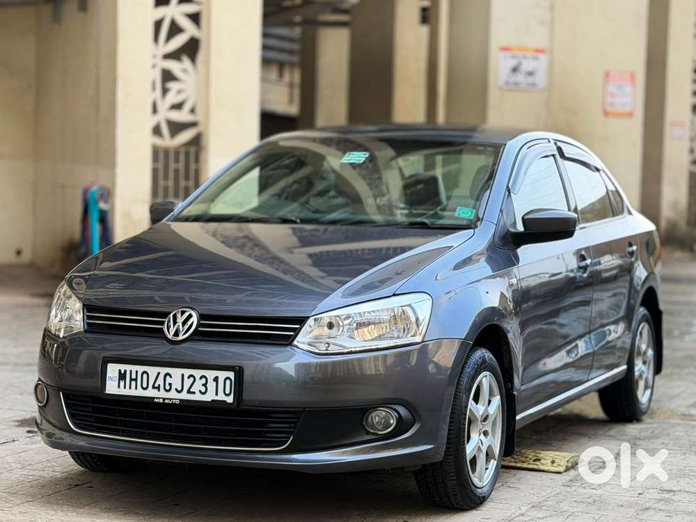 Volkswagen Vento Petrol Highline, 2013, Petrol