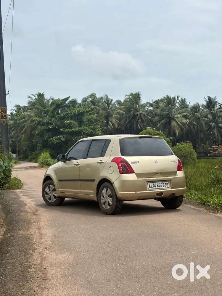Maruti Suzuki Swift Lxi 2007