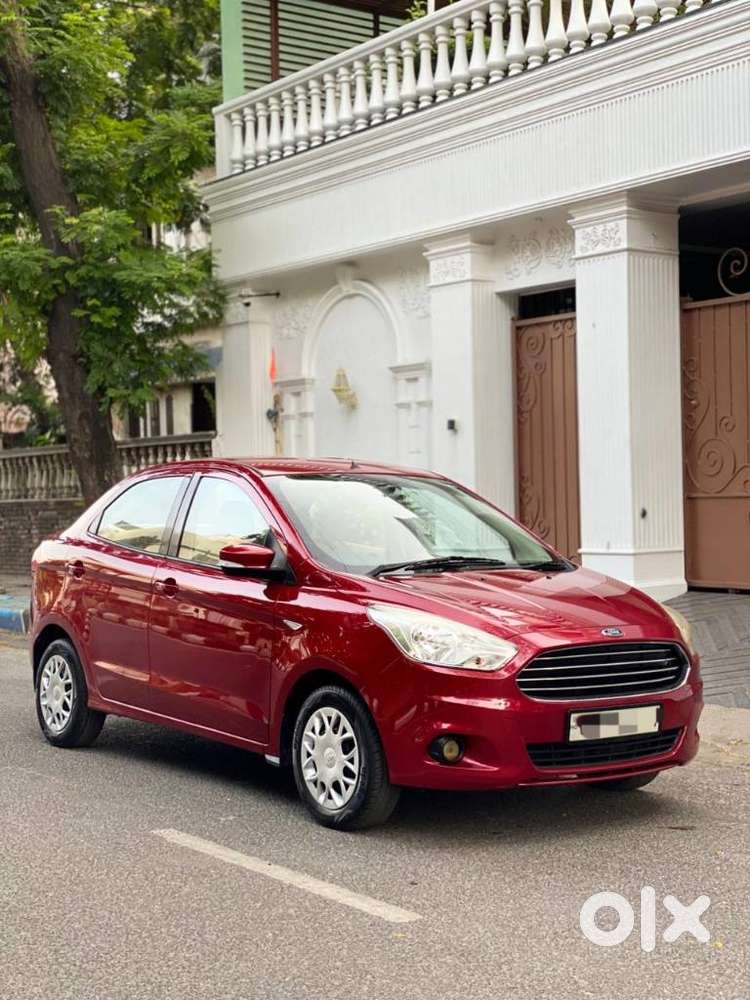 Ford Figo Aspire, 2015, Petrol