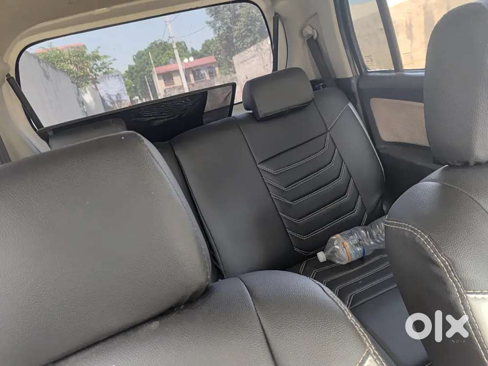 Maruti Suzuki Wagon R 2018