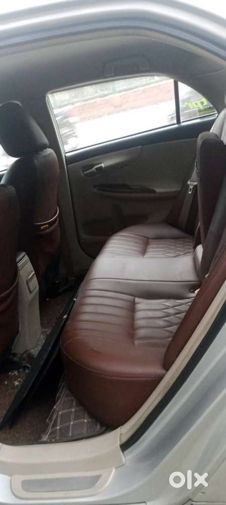 Toyota Corolla Altis Vl, 2011, Petrol