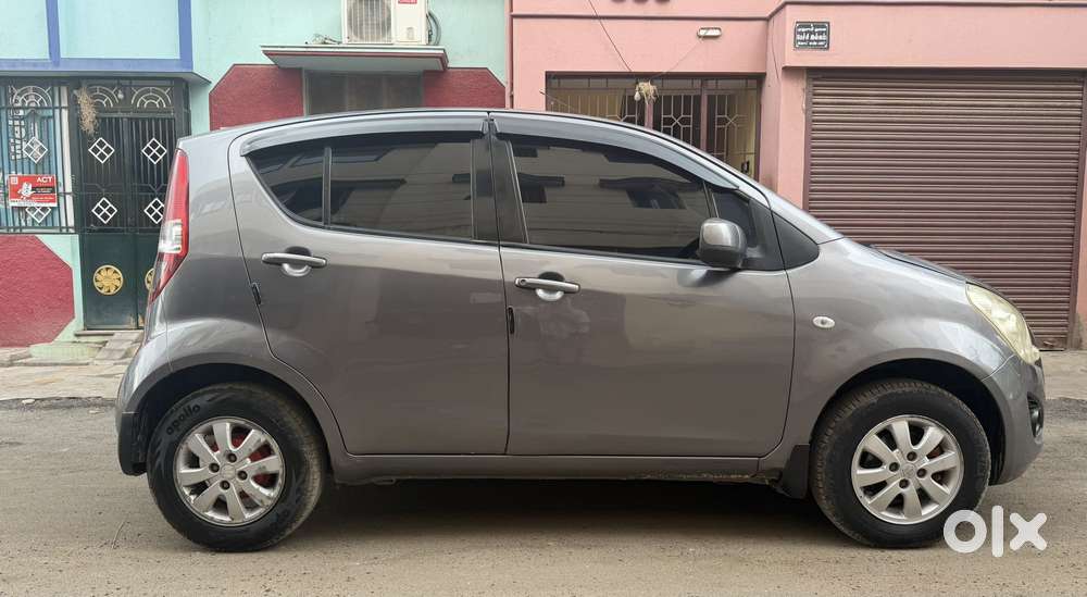Maruti Suzuki Ritz Zxi, 2013, Petrol