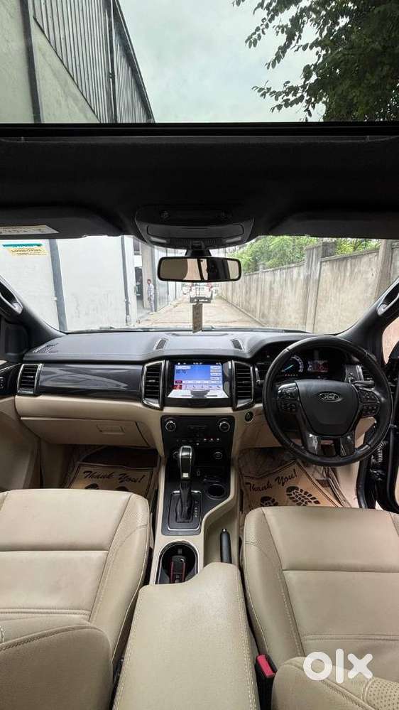 Ford Endeavour, 2020, Diesel