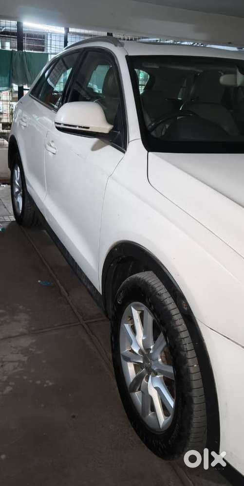 Audi Q3, 2015, Diesel
