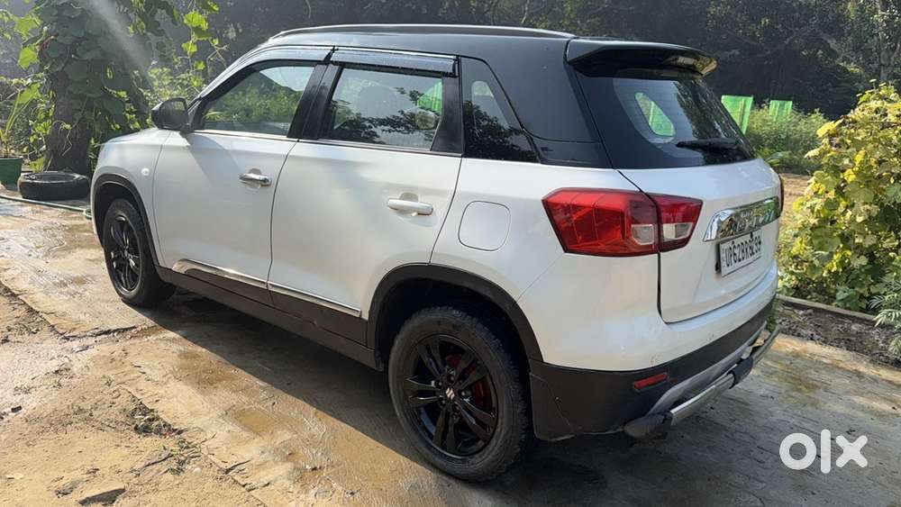 Maruti Suzuki Brezza 2019 Diesel