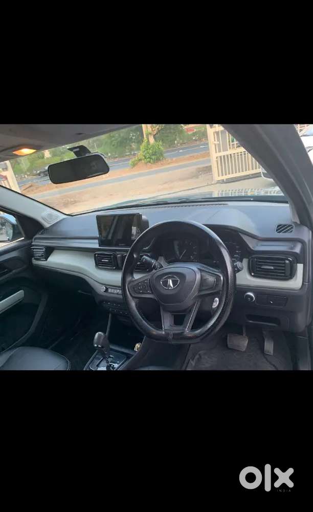 Tata Punch Automatic New Condition