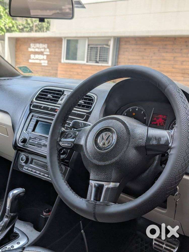 Volkswagen Polo Gt Tsi, 2014, Petrol