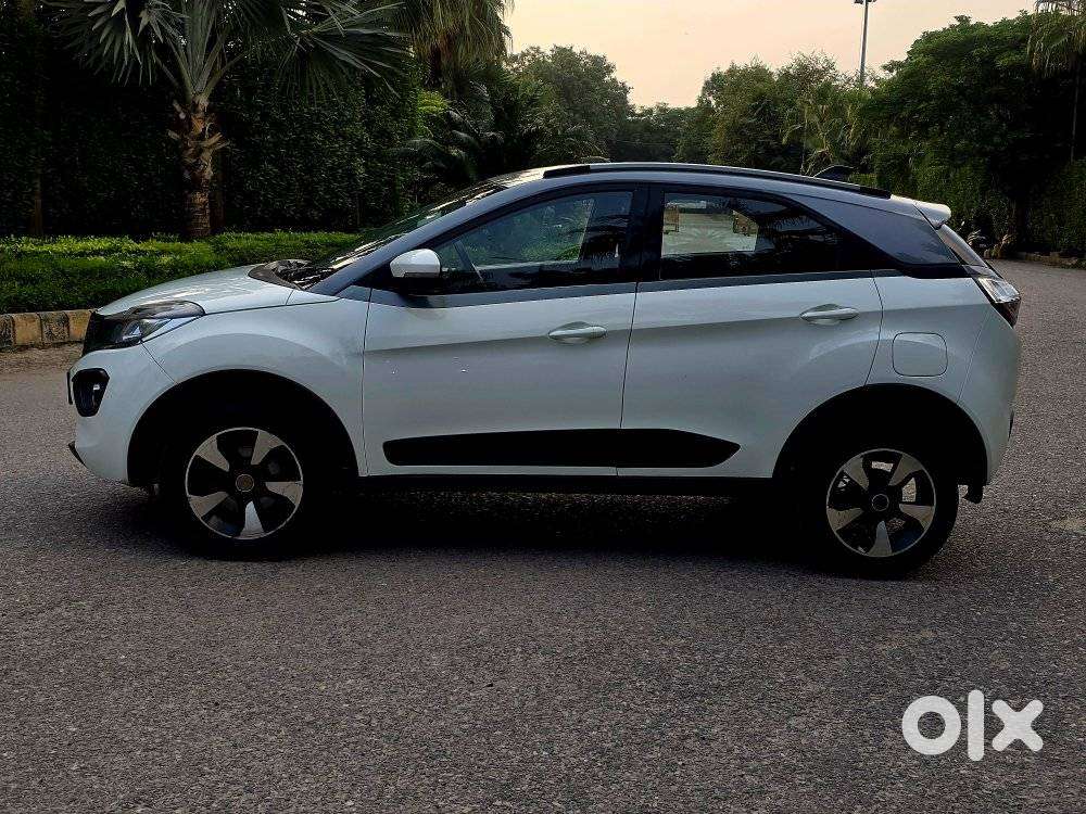 Tata Nexon 1.5 Revotorq Xz Plus Dual Tone, 2018, Diesel