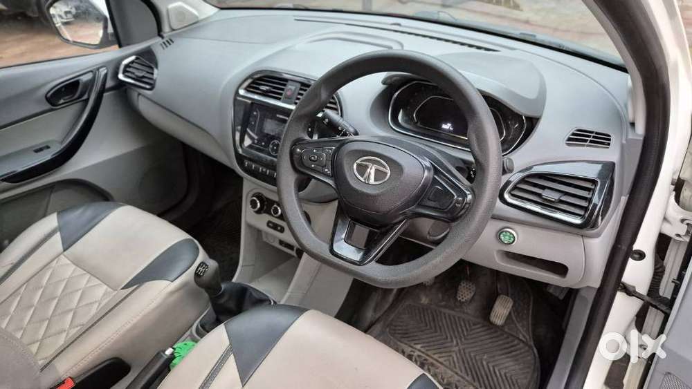 Tata Tigor 1.2 Revotron Xz Option, 2020, Cng & Hybrids