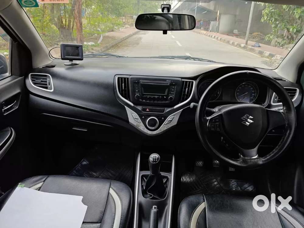 Maruti Suzuki Baleno Delta, 2018, Petrol