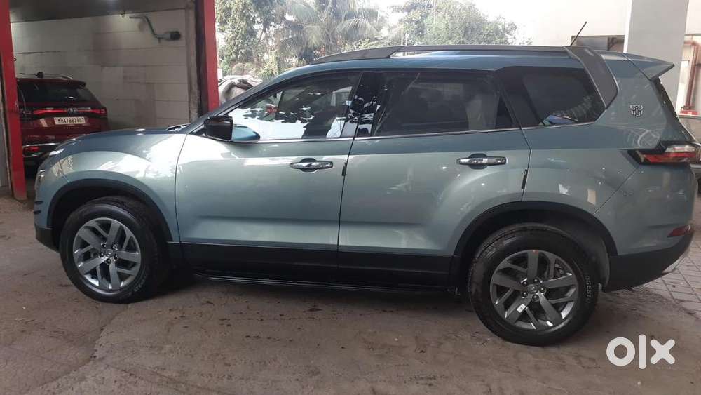 Tata Safari Xt Diesel Car 2022