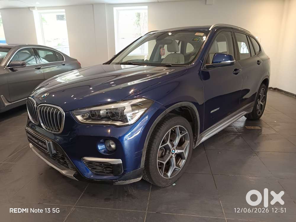 Bmw X1 2.0 Sdrive 20d, 2016