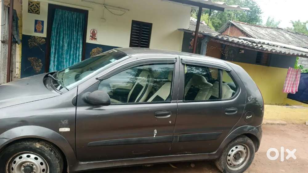 Tata Indigo V Series 2006 Car