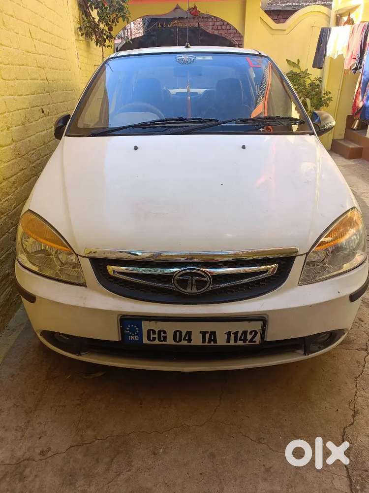 Tata Indigo Ecs 1012 Diesel 107050 Km Driven