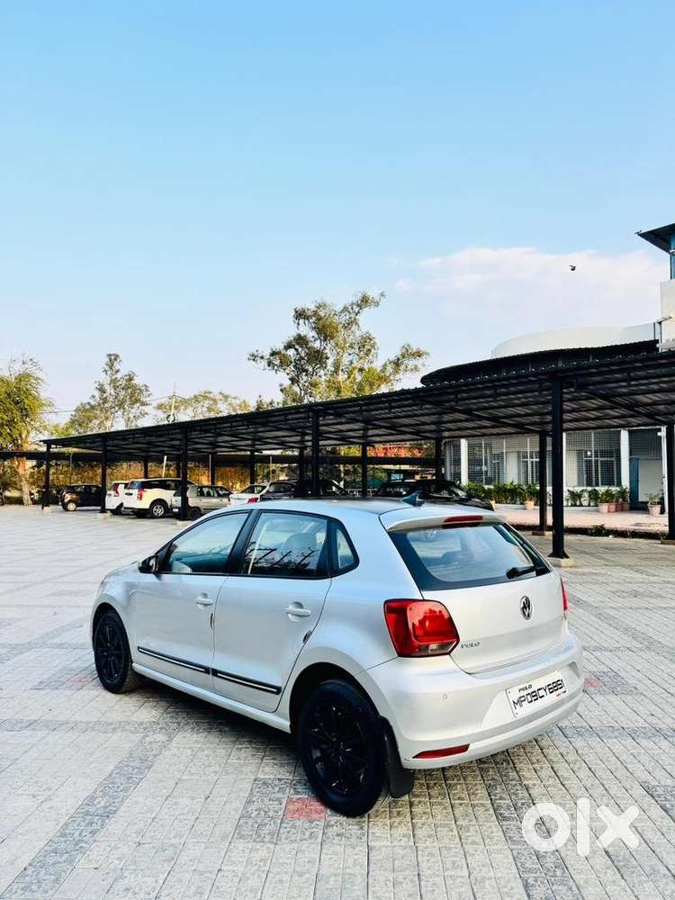 Volkswagen Polo 2018 Diesel Well Maintained