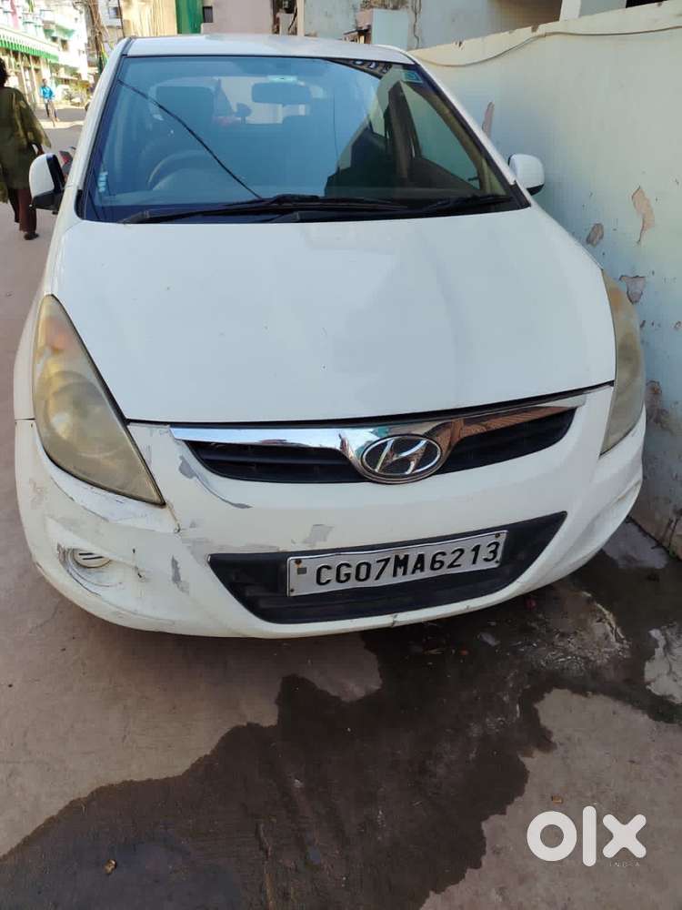Hyundai I20 2011 Petrol Good Condition