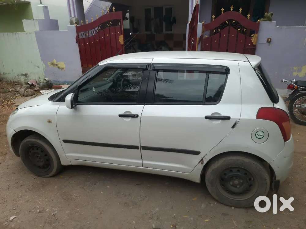 Maruti Suzuki Swift 2008