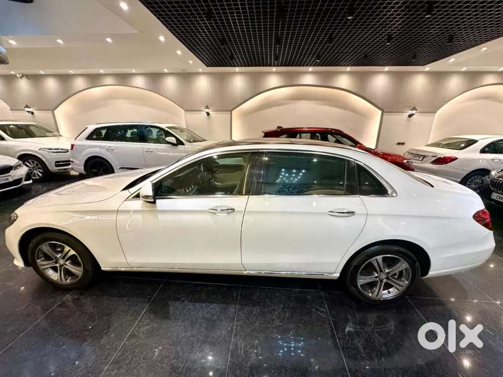 Mercedes-benz E-class E 200, 2017, Petrol