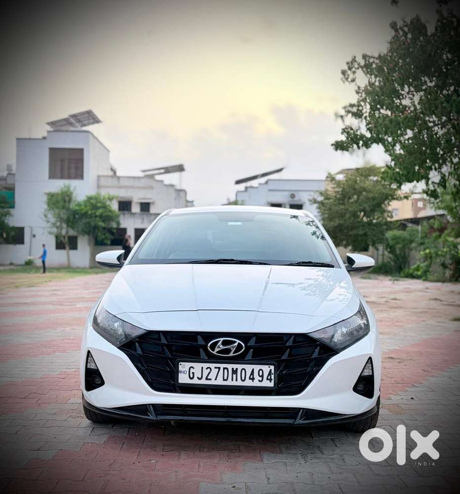Hyundai I20 Magna 1.2 Vtvt, 2021, Petrol