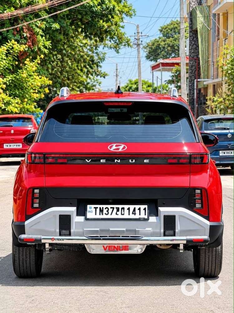 Hyundai New Venue Se, 2026, Diesel