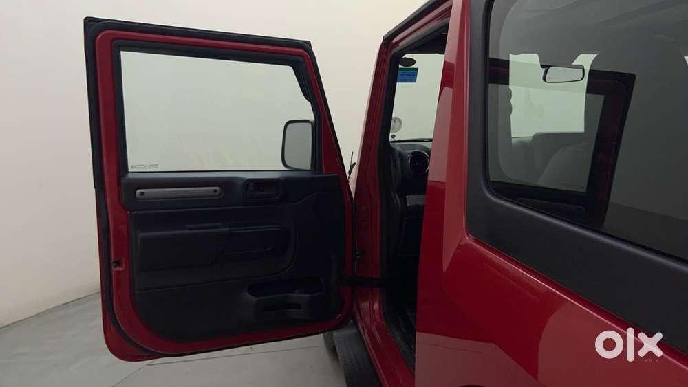Mahindra Thar 2.0 Lx Hard Top Petrol At 4 Rwd, 2025, Petrol