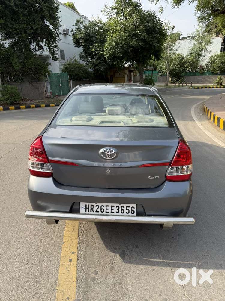 Toyota Etios 2013-2014 Gd Sp, 2019, Diesel