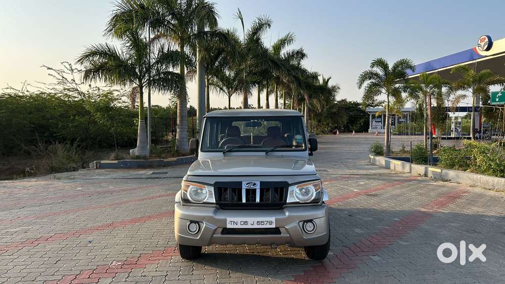Mahindra Bolero Sle, 2013, Diesel