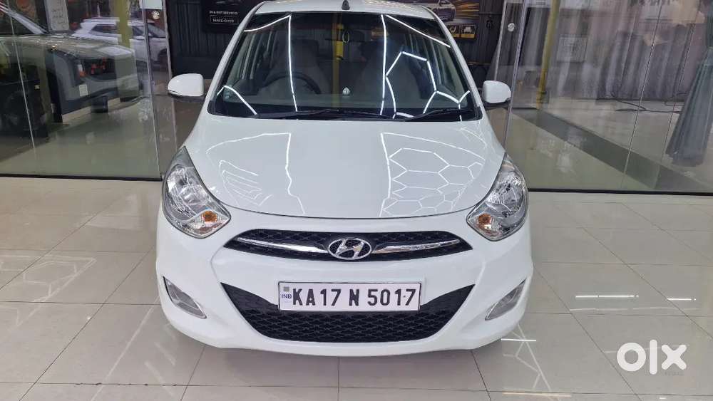 Hyundai I10 Sportz Petrol 2011