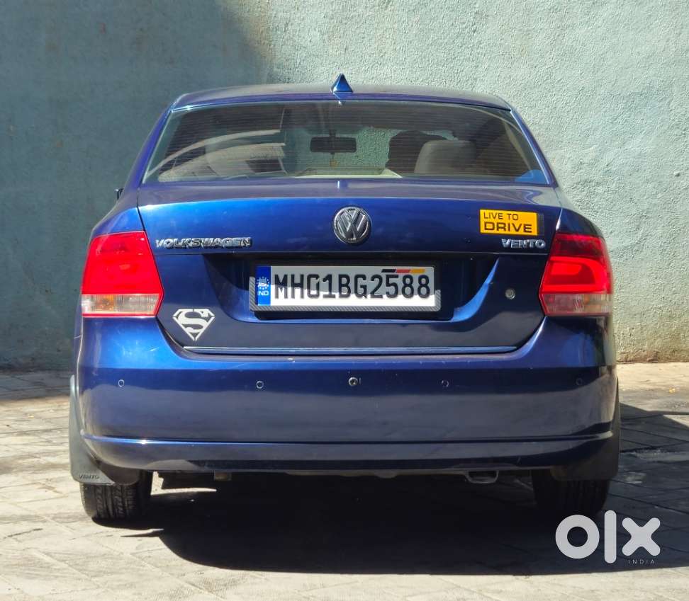 Volkswagen Vento 2010-2013 Ipl Ii Petrol Highline At, 2013, Petrol